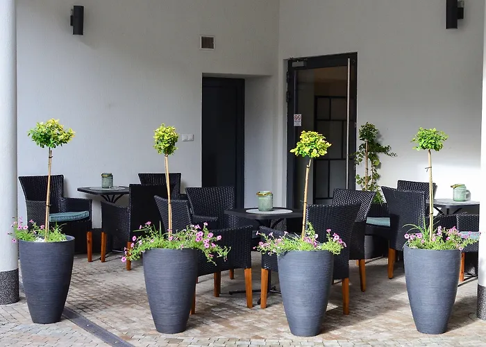 AGA Tenis Apartments by Radwańska